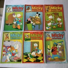 Walt disney micky gebraucht kaufen  Eschershausen