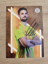 Autogrammkarte sven ulreich gebraucht kaufen  Lissendorf