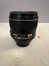 Nikon nikkor 85mm d'occasion  Expédié en Belgium