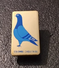 Pin oiseau pigeon d'occasion  Angers-