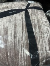 West elm crinkle for sale  Laurel