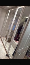 Ikea pax wardrobes for sale  GODALMING