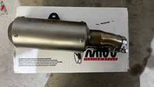 Mivv scarico moto usato  Cologno Monzese