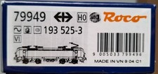 Roco 79949 elektrolok gebraucht kaufen  Weidenthal