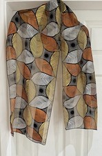 Beautiful silk scarf for sale  LYTHAM ST. ANNES