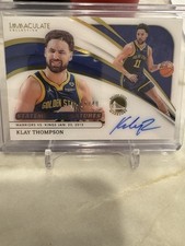 Klay thompson 2023 d'occasion  Expédié en Belgium