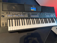 Yamaha psr sx600 gebraucht kaufen  Kalefeld