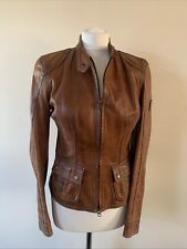 Belstaff ladies brown for sale  PORTSMOUTH