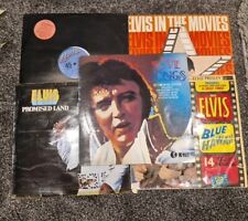 Elvis presley lps for sale  NORWICH