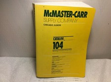 Mcmaster carr catalog for sale  Saint Charles