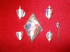 Politique 1935 insignes d'occasion  Pleurtuit