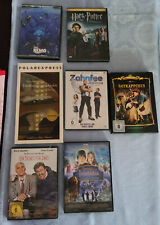 Dvd sammlung konvolut gebraucht kaufen  Herzfelde
