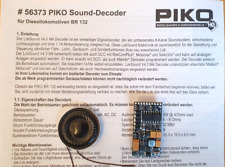 Piko sounddecoder 56373 gebraucht kaufen  Harztor