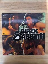 Black sabbath lp for sale  LONDON