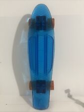 Usado, penny board 22 polegadas com rodas de LED incluídas  comprar usado Usado, penny board 22 polegadas com rodas de LED incluídas  comprar usado  Enviando para Brazil
