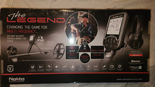 Nokta legend metal for sale  Defuniak Springs