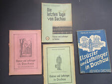 Hefte konzentrationslager dach gebraucht kaufen  Deutschland