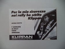 Advertising pubblicità 1982 usato  Salerno