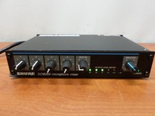 Shure scm268 microphone for sale  Austin
