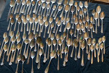 Vintage silverplate spoon for sale  Lebanon