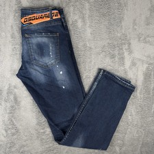 Dsquared jeans mens d'occasion  Expédié en Belgium