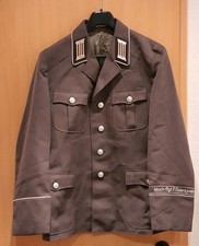 Stasi uniformjacke wachregimen gebraucht kaufen  Neu Wulmstorf