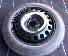 Ruotino scorta fiat usato  Latina