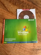 Microsoft windows home for sale  ILKESTON