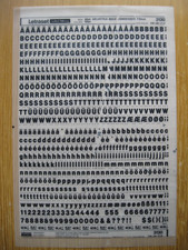 Letraset upp low for sale Letraset upp low for sale  YORK