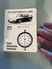 Porsche official 944 d'occasion  Expédié en Belgium