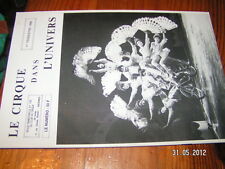 Cirque univers 140 d'occasion  Doullens