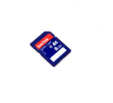 Sandisk 8gb sdhc for sale  Charlotte