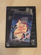 Dvd abbott costello gebraucht kaufen  Sankt Augustin