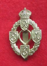 Military cap badges for sale  LONDON