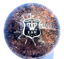 Paperweight millefiori italy for sale  Atlantic Beach