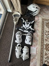 Lacrosse equipment full for sale  Cape Coral