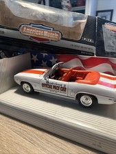 Camaro 1969 ertl d'occasion  Menucourt