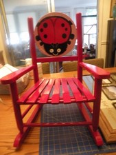 Vtg red lady for sale  Allentown