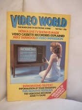Video magazine electronic for sale  WATERLOOVILLE