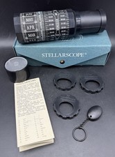 Vintage boxed stellarscope for sale  ST. AUSTELL