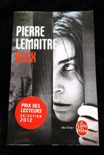 Alex pierre lemaitre d'occasion Alex pierre lemaitre d'occasion  Paris V