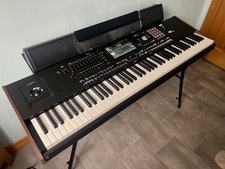 Korg pa5x keyboard for sale  DUNBAR