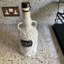 Empty ceramic kraken for sale  BEXLEYHEATH