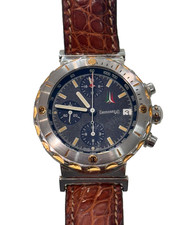 Orologio eberhard chronomaster usato  Marcianise
