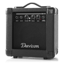 CAIXA ABERTA - Amplificador de guitarra elétrica 10 Watts - Amplificador 10W comprar usado  Enviando para Brazil