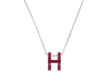 Collier pendentif hermes d'occasion  France