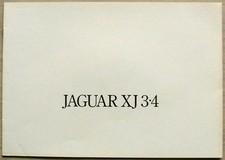 Jaguar 3.4 car for sale  LEICESTER