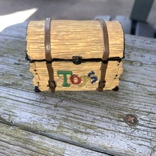 Dollhouse toy chest for sale  Covington