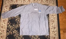 Jaqueta Camisa Vintage Westek Trabalho Elétrico Desgaste Uniforme Resistente a Chamas XXL NOVA comprar usado  Enviando para Brazil
