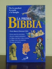 Prima bibbia per usato  Italia